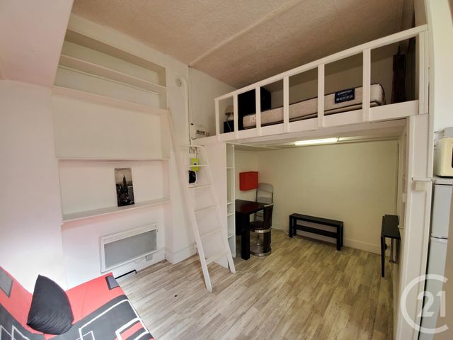 Appartement F1 à vendre - 1 pièce - 17.5 m2 - MAISONS ALFORT - 94 - ILE-DE-FRANCE - Century 21 Lb Immobilier