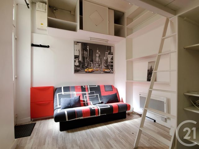 Appartement F1 à louer - 1 pièce - 17.5 m2 - MAISONS ALFORT - 94 - ILE-DE-FRANCE - Century 21 Lb Immobilier Appartement F1 à louer - 1 pièce - 17.5 m2 - MAISONS ALFORT - 94 - ILE-DE-FRANCE - Century 21 Lb Immobilier