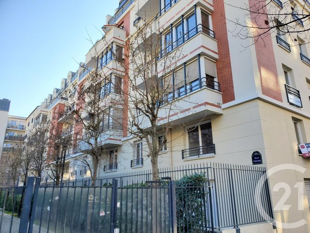 appartement - PARIS - 75019