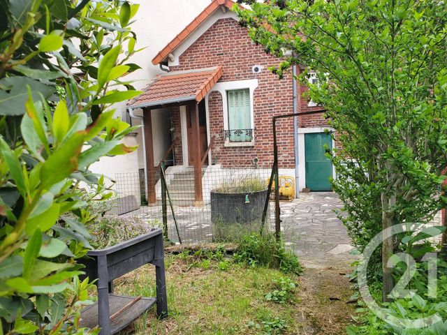 maison - VILLENEUVE LE ROI - 94