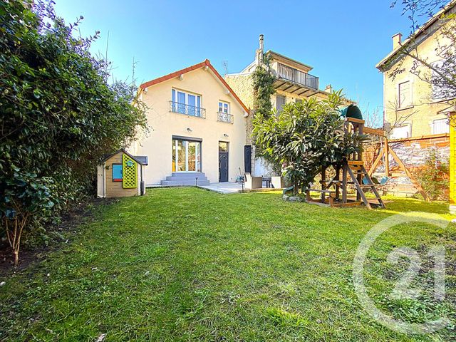 maison à vendre - 4 pièces - 97.6 m2 - ALFORTVILLE - 94 - ILE-DE-FRANCE - Century 21 Lb Immobilier