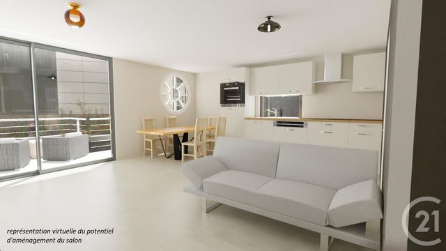 Appartement F4 à vendre - 4 pièces - 80.0 m2 - MAISONS ALFORT - 94 - ILE-DE-FRANCE - Century 21 Lb Immobilier