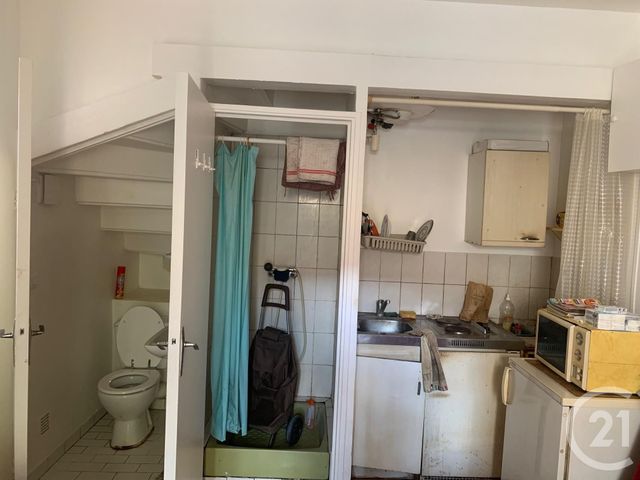 Afficher la photo en grand Appartement Studio à vendre - 1 pièce - 14.46 m2 - MAISONS ALFORT - 94 - ILE-DE-FRANCE - Century 21 Lb Immobilier