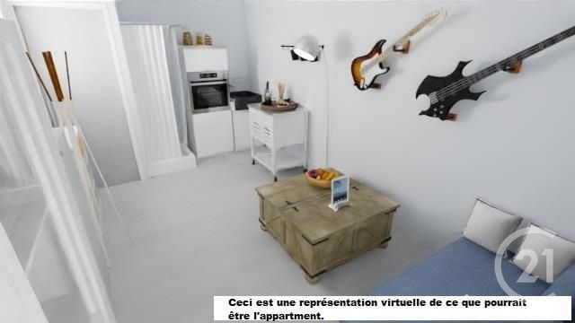 Afficher la photo en grand Appartement Studio à vendre - 1 pièce - 14.46 m2 - MAISONS ALFORT - 94 - ILE-DE-FRANCE - Century 21 Lb Immobilier