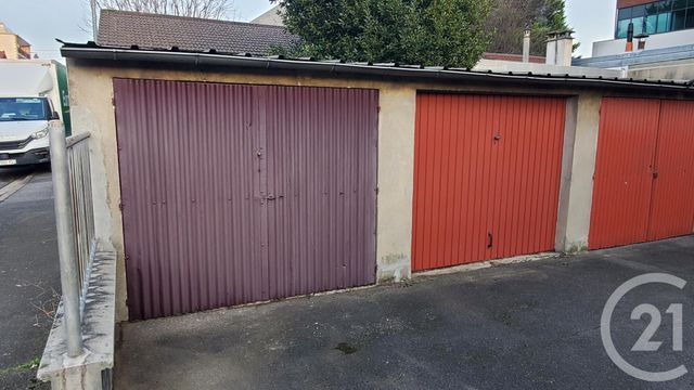 parking à louer - 13.48 m2 - MAISONS ALFORT - 94 - ILE-DE-FRANCE - Century 21 Lb Immobilier