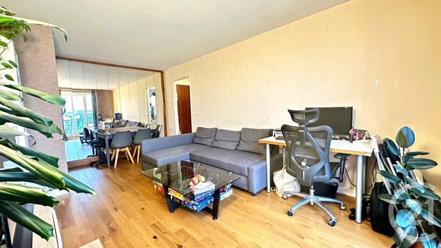 Appartement F2 à vendre - 2 pièces - 42.91 m2 - MAISONS ALFORT - 94 - ILE-DE-FRANCE - Century 21 Lb Immobilier