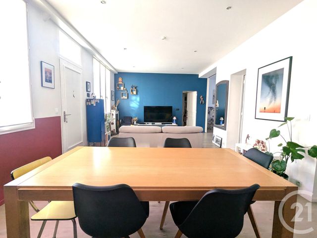 Appartement F3 à vendre - 3 pièces - 75.89 m2 - MAISONS ALFORT - 94 - ILE-DE-FRANCE - Century 21 Lb Immobilier