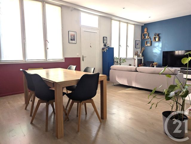 Appartement F3 à vendre - 3 pièces - 75.89 m2 - MAISONS ALFORT - 94 - ILE-DE-FRANCE - Century 21 Lb Immobilier