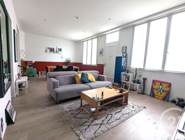 Appartement F3 à vendre - 3 pièces - 75.89 m2 - MAISONS ALFORT - 94 - ILE-DE-FRANCE - Century 21 Lb Immobilier