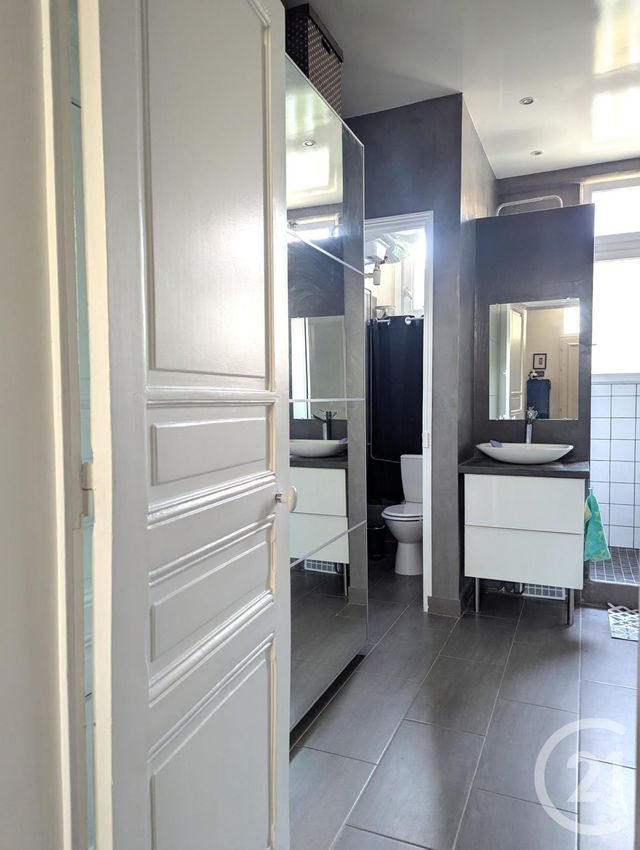 Appartement F3 à vendre - 3 pièces - 75.89 m2 - MAISONS ALFORT - 94 - ILE-DE-FRANCE - Century 21 Lb Immobilier