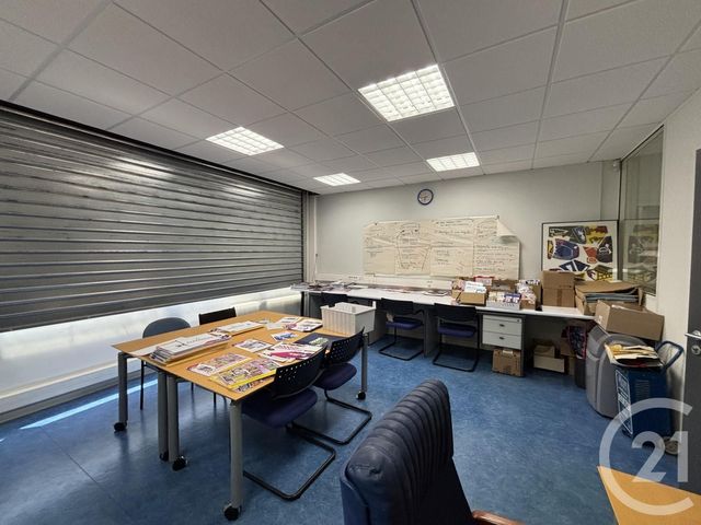 entreprise à louer - 450.0 m2 - MONTREUIL - 93 - ILE-DE-FRANCE - Century 21 Lb Immobilier