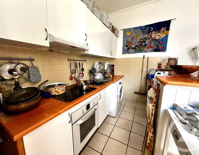 Afficher la photo en grand Appartement F2 à vendre - 2 pièces - 31.0 m2 - ALFORTVILLE - 94 - ILE-DE-FRANCE - Century 21 Lb Immobilier