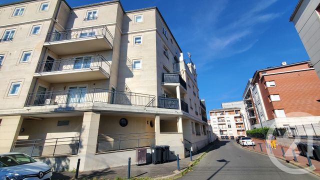 Parking à louer MAISONS ALFORT