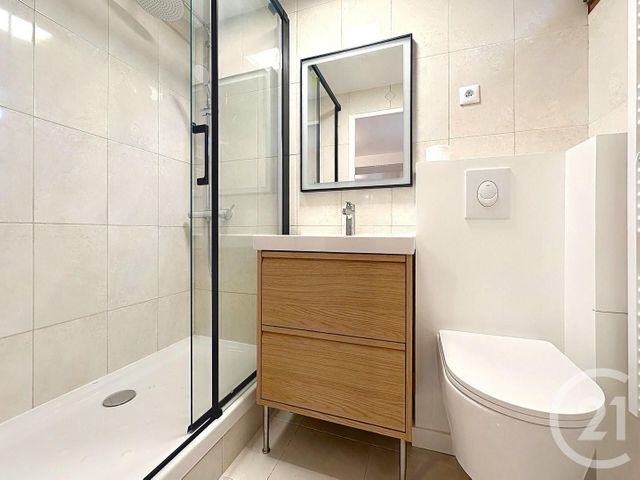 Appartement Studio à vendre - 1 pièce - 25.75 m2 - MAISONS ALFORT - 94 - ILE-DE-FRANCE - Century 21 Lb Immobilier