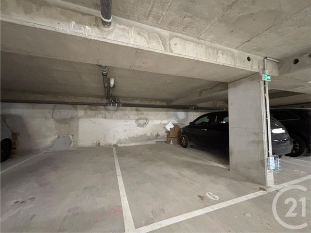 Afficher la photo en grand parking à louer - 12.0 m2 - ALFORTVILLE - 94 - ILE-DE-FRANCE - Century 21 Lb Immobilier