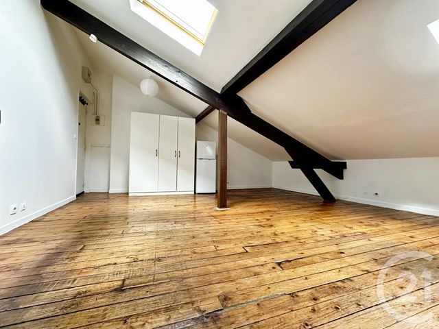 Appartement Studio à vendre - 1 pièce - 16.57 m2 - ALFORTVILLE - 94 - ILE-DE-FRANCE - Century 21 Lb Immobilier