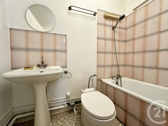 Appartement Studio à vendre - 1 pièce - 16.57 m2 - ALFORTVILLE - 94 - ILE-DE-FRANCE - Century 21 Lb Immobilier