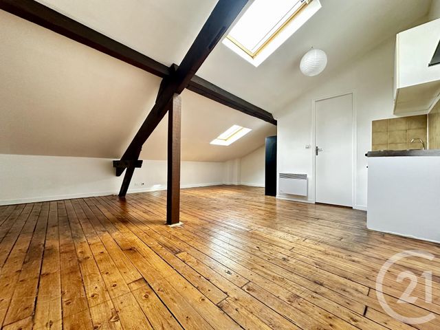 Appartement Studio à vendre - 1 pièce - 16.57 m2 - ALFORTVILLE - 94 - ILE-DE-FRANCE - Century 21 Lb Immobilier