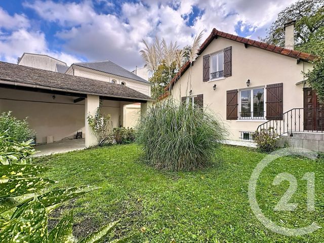 Afficher la photo en grand maison à vendre - 6 pièces - 160.0 m2 - MAISONS ALFORT - 94 - ILE-DE-FRANCE - Century 21 Lb Immobilier